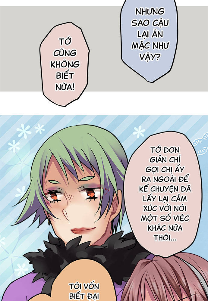 Monochrome Lovers Chapter 70 - Trang 2