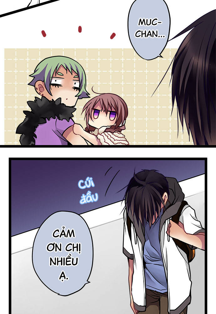 Monochrome Lovers Chapter 70 - Trang 2