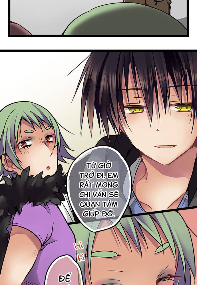 Monochrome Lovers Chapter 70 - Trang 2