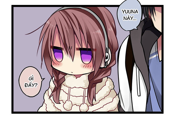 Monochrome Lovers Chapter 70 - Trang 2