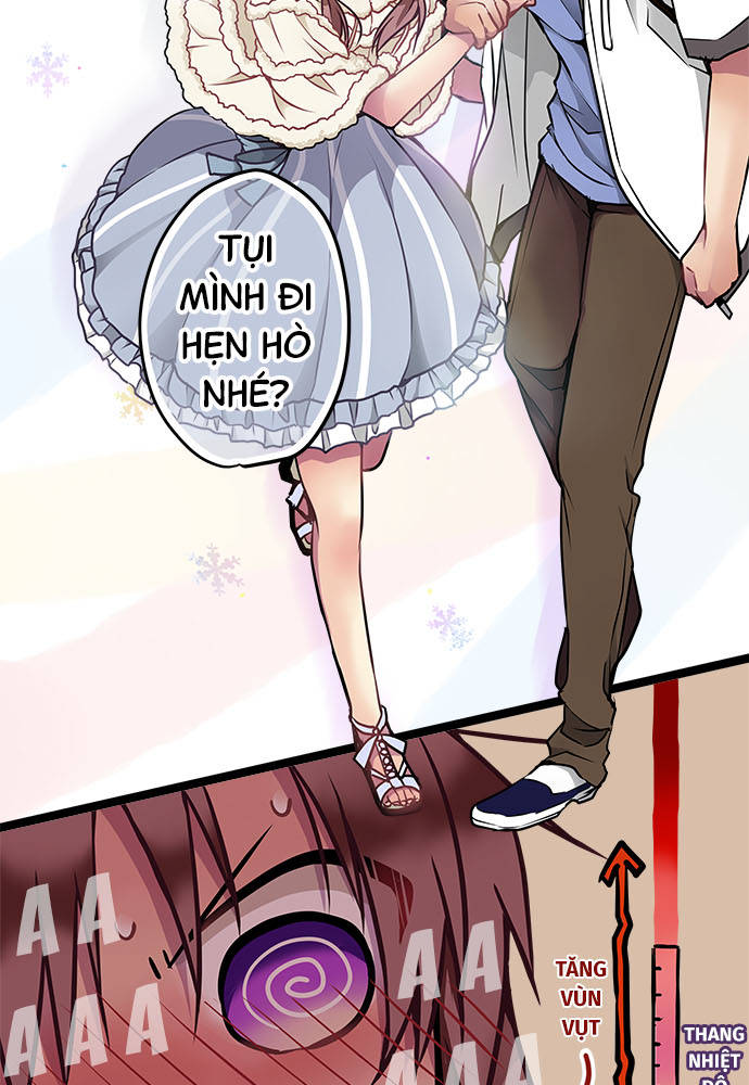 Monochrome Lovers Chapter 70 - Trang 2