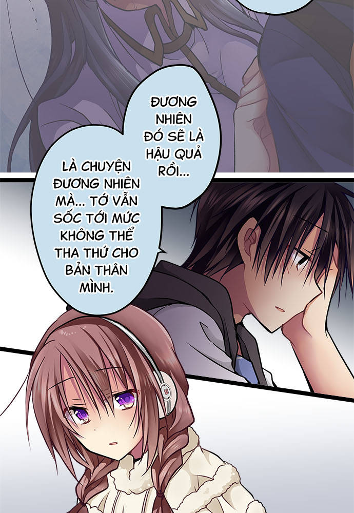 Monochrome Lovers Chapter 71 - Trang 2