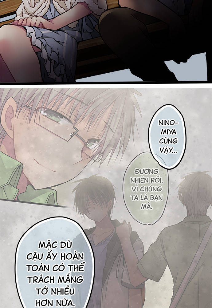 Monochrome Lovers Chapter 71 - Trang 2