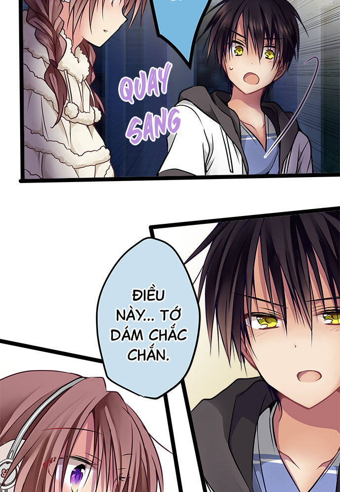 Monochrome Lovers Chapter 71 - Trang 2