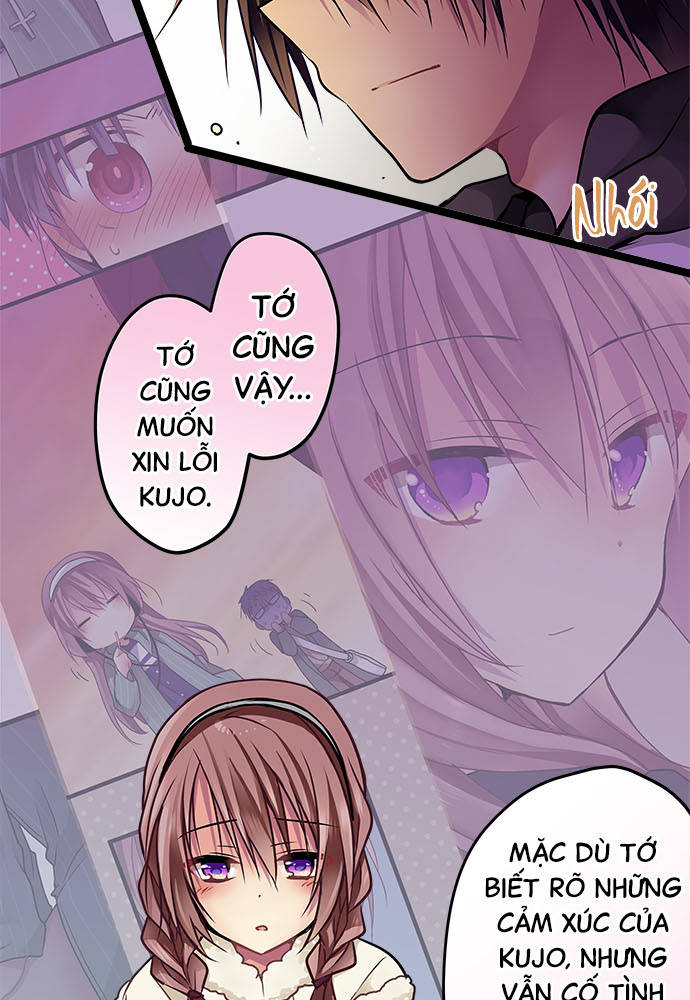 Monochrome Lovers Chapter 71 - Trang 2