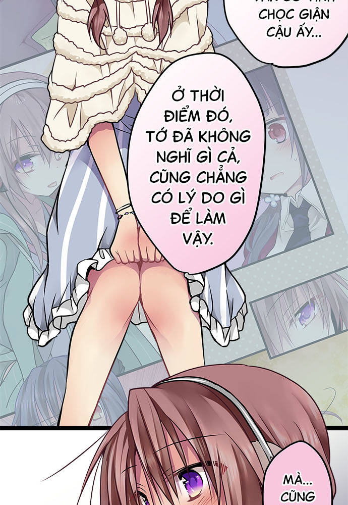 Monochrome Lovers Chapter 71 - Trang 2