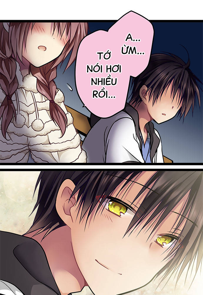 Monochrome Lovers Chapter 71 - Trang 2