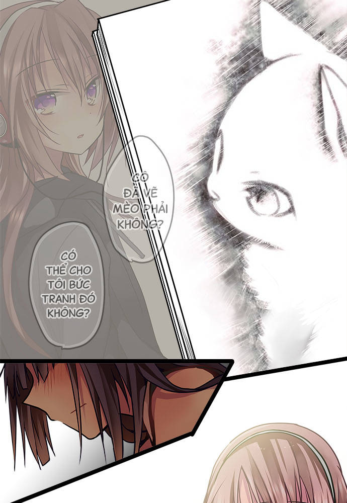 Monochrome Lovers Chapter 71 - Trang 2