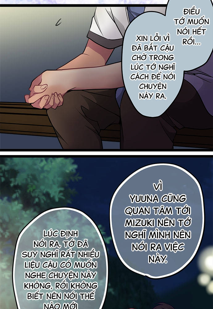 Monochrome Lovers Chapter 72 - Trang 2