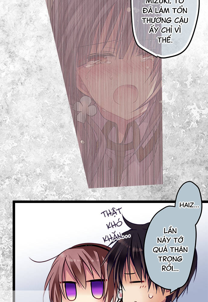 Monochrome Lovers Chapter 72 - Trang 2
