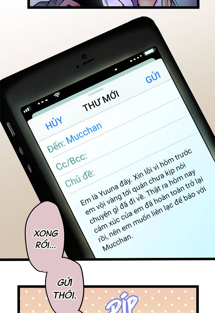 Monochrome Lovers Chapter 72 - Trang 2