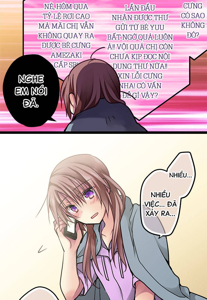 Monochrome Lovers Chapter 72 - Trang 2
