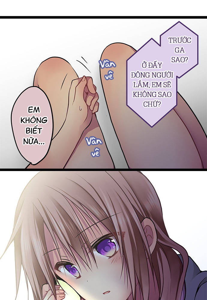 Monochrome Lovers Chapter 72 - Trang 2
