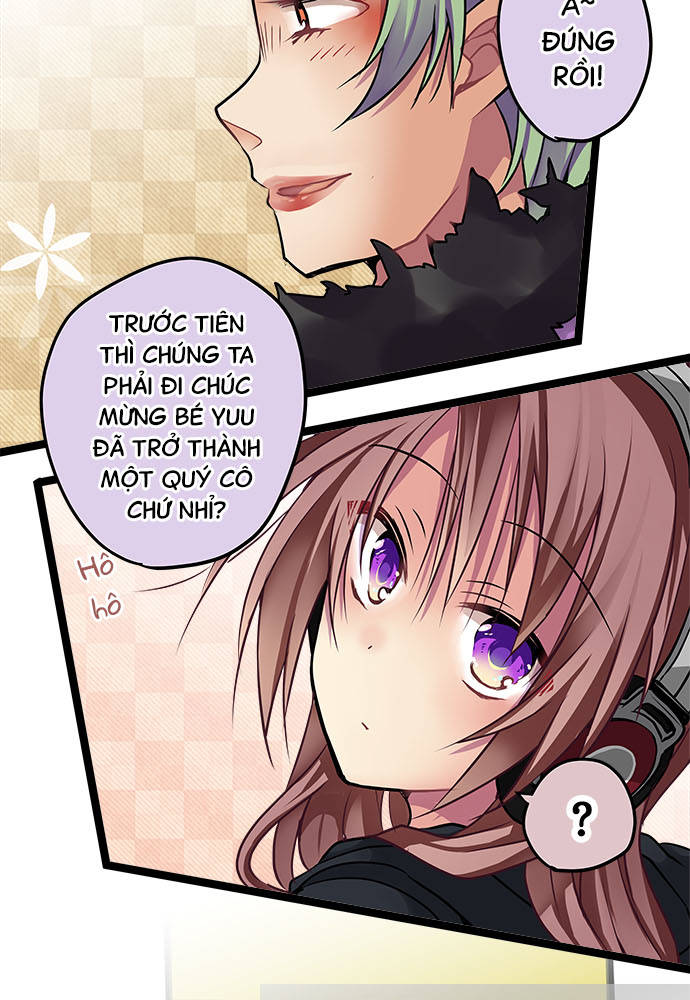 Monochrome Lovers Chapter 72 - Trang 2