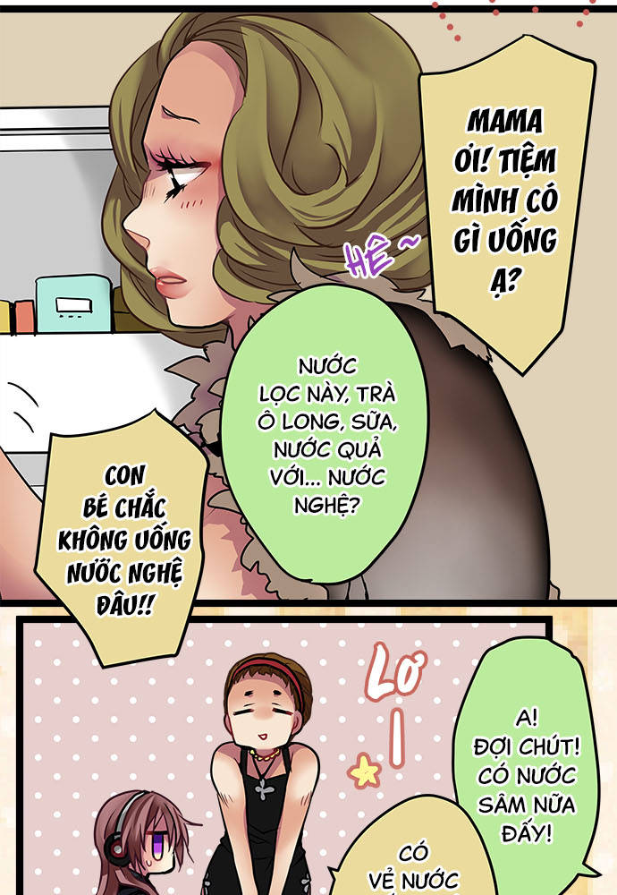 Monochrome Lovers Chapter 72 - Trang 2