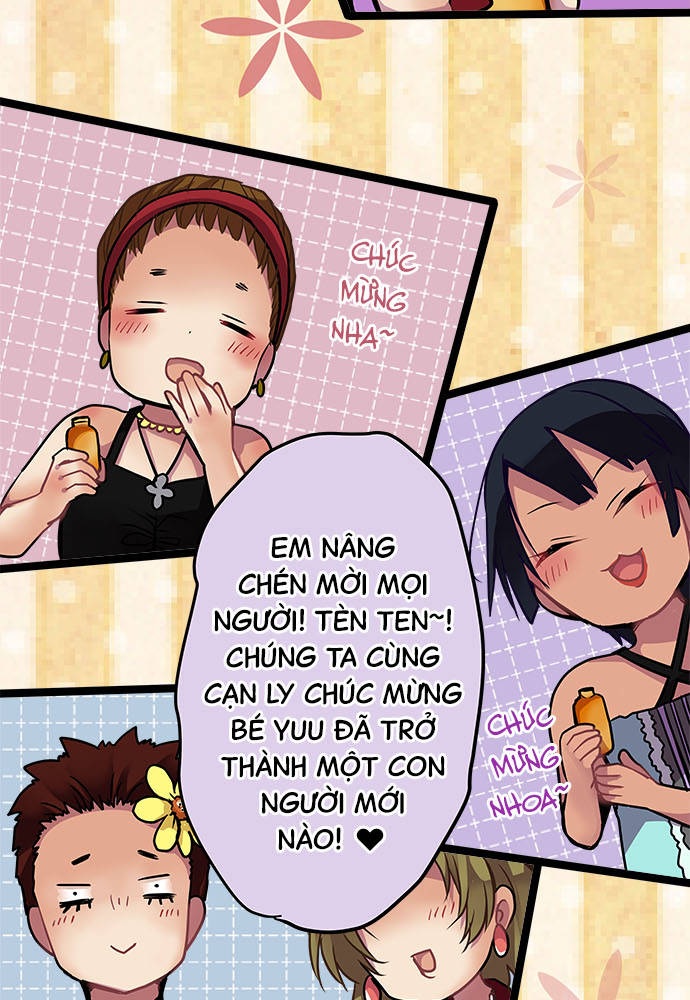 Monochrome Lovers Chapter 72 - Trang 2