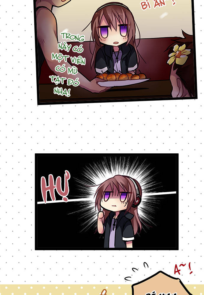 Monochrome Lovers Chapter 72 - Trang 2