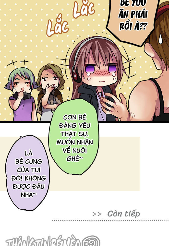 Monochrome Lovers Chapter 72 - Trang 2