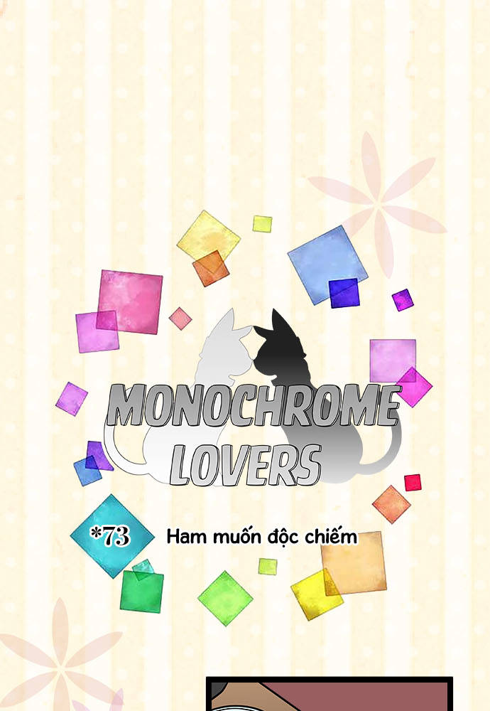 Monochrome Lovers Chapter 73 - Trang 2