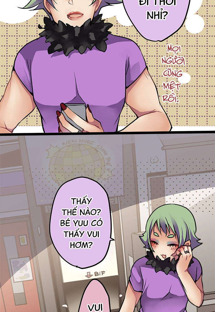 Monochrome Lovers Chapter 73 - Trang 2