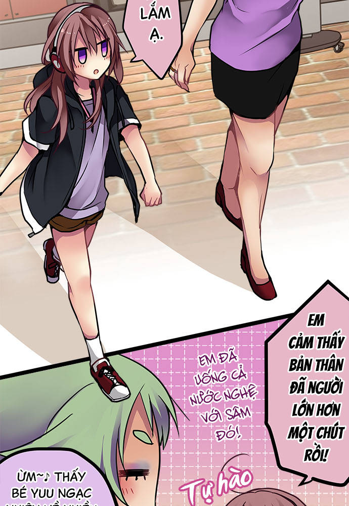 Monochrome Lovers Chapter 73 - Trang 2