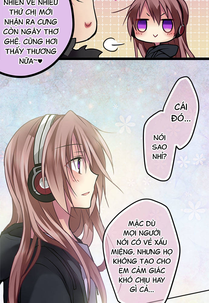 Monochrome Lovers Chapter 73 - Trang 2