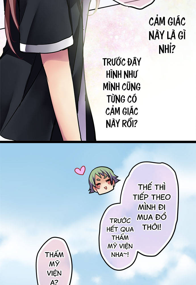 Monochrome Lovers Chapter 73 - Trang 2