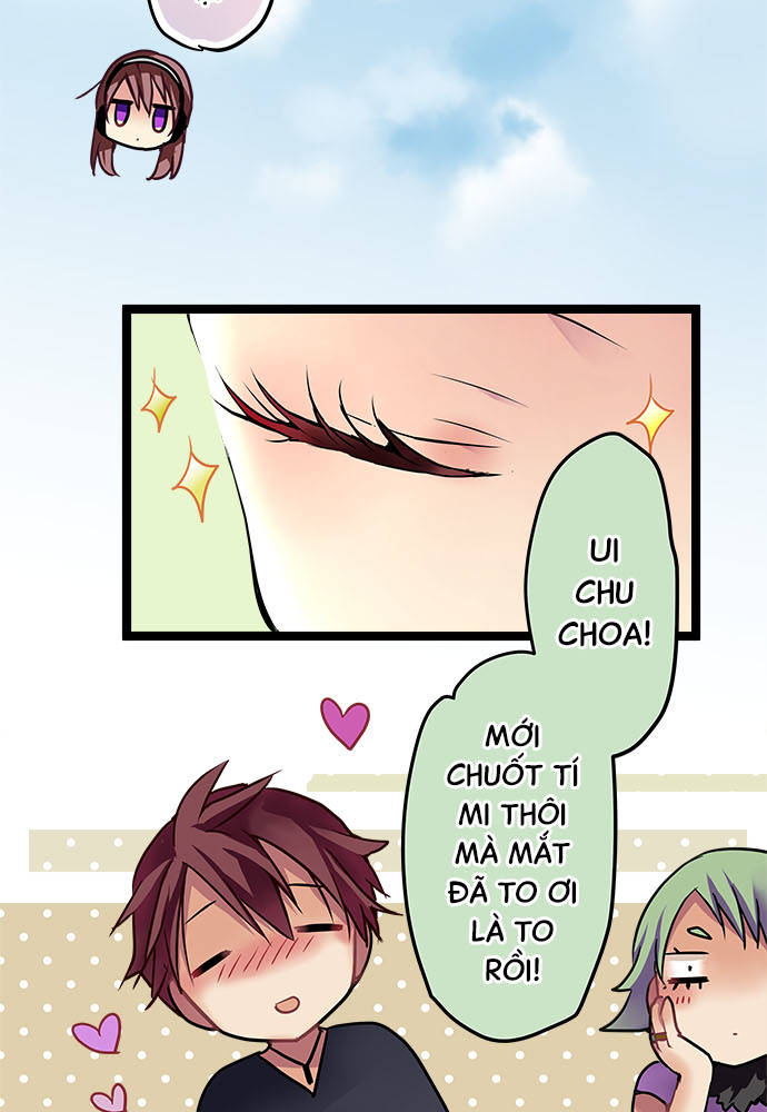 Monochrome Lovers Chapter 73 - Trang 2