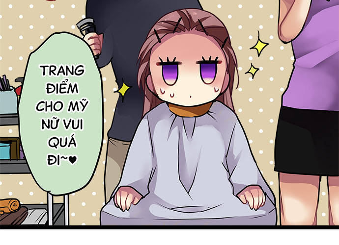 Monochrome Lovers Chapter 73 - Trang 2