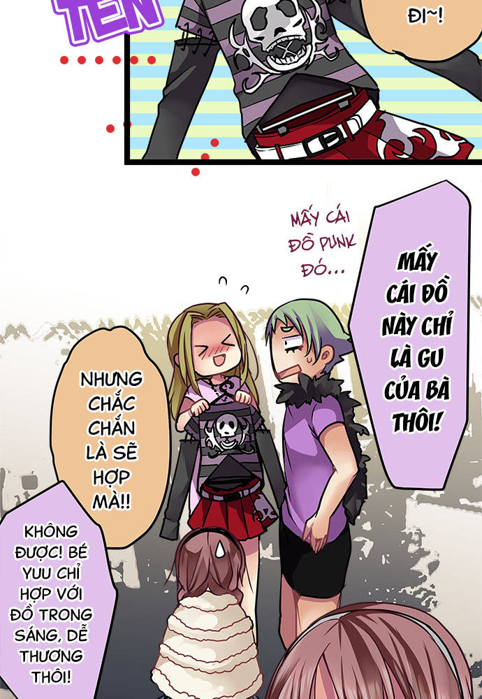 Monochrome Lovers Chapter 73 - Trang 2