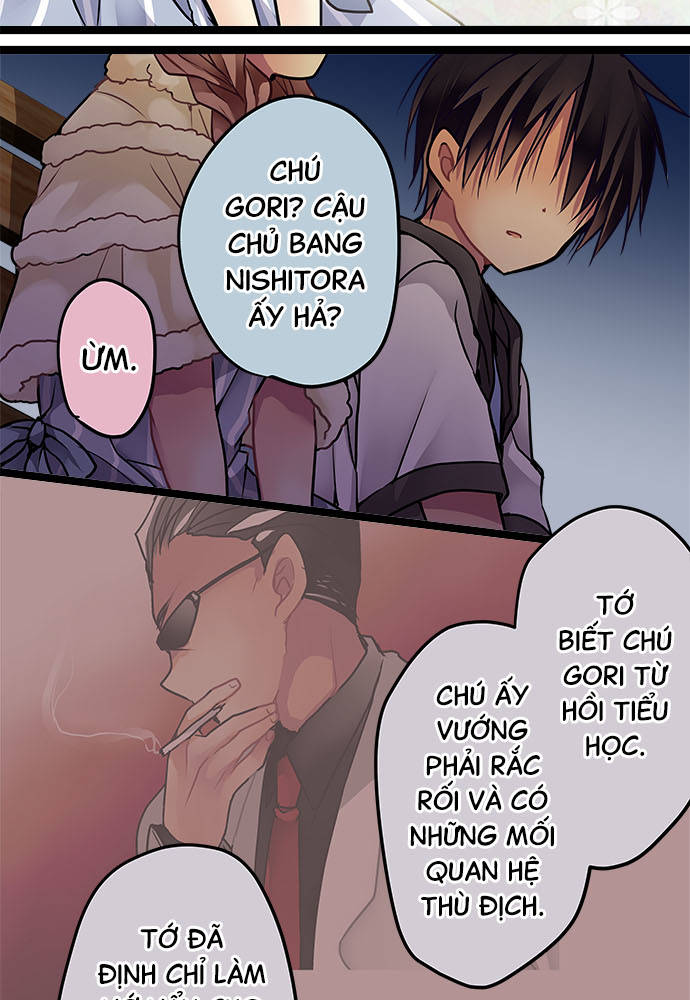 Monochrome Lovers Chapter 73 - Trang 2