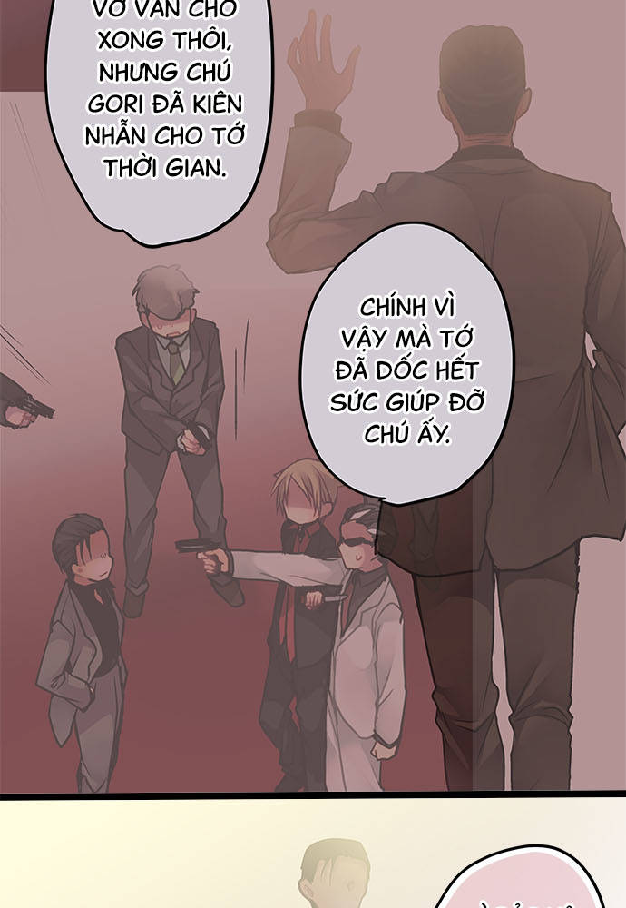 Monochrome Lovers Chapter 73 - Trang 2