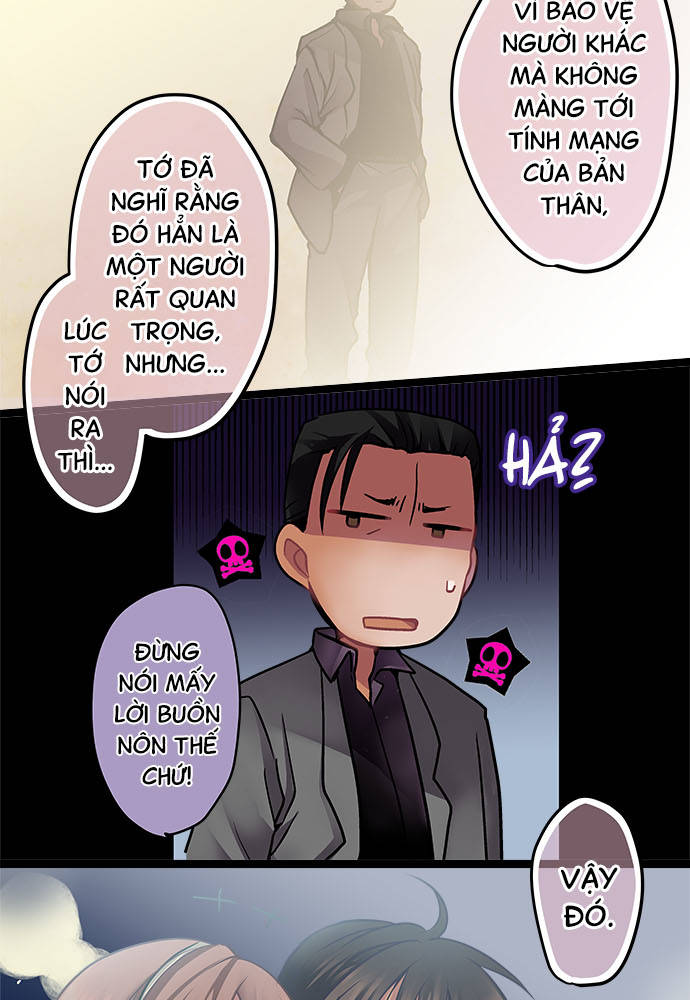 Monochrome Lovers Chapter 73 - Trang 2