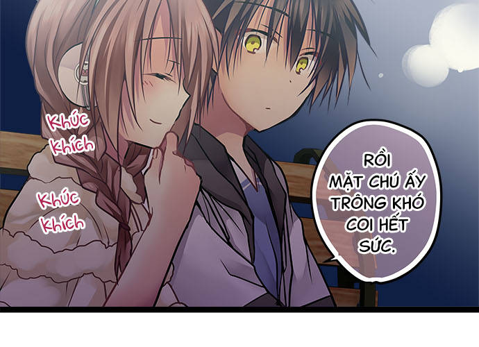Monochrome Lovers Chapter 73 - Trang 2