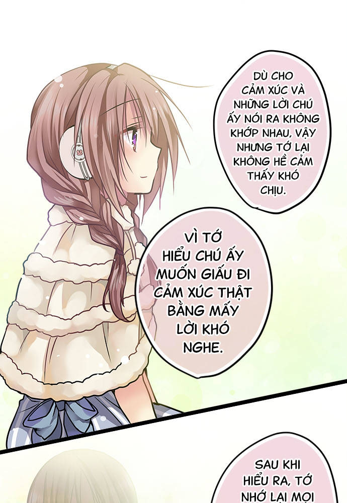 Monochrome Lovers Chapter 73 - Trang 2