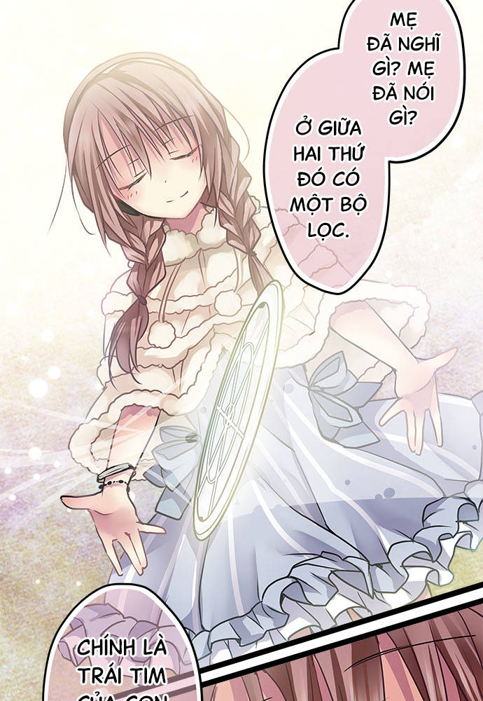 Monochrome Lovers Chapter 73 - Trang 2