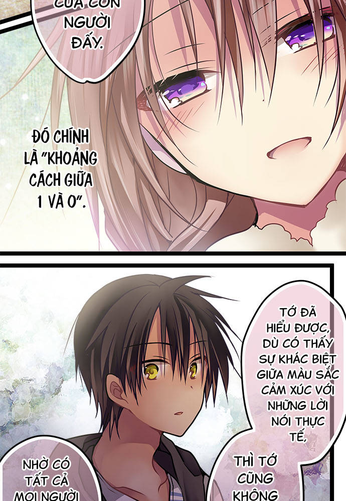 Monochrome Lovers Chapter 73 - Trang 2
