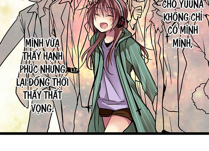 Monochrome Lovers Chapter 73 - Trang 2