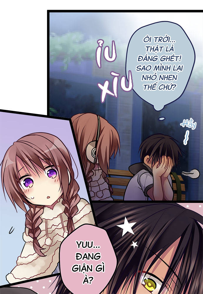 Monochrome Lovers Chapter 73 - Trang 2