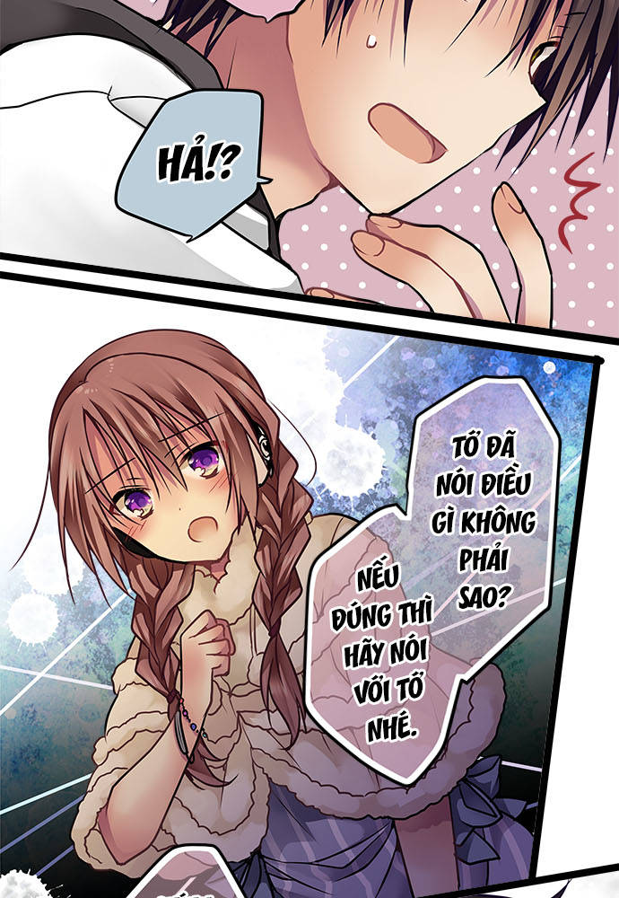 Monochrome Lovers Chapter 73 - Trang 2
