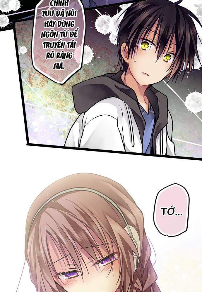 Monochrome Lovers Chapter 73 - Trang 2