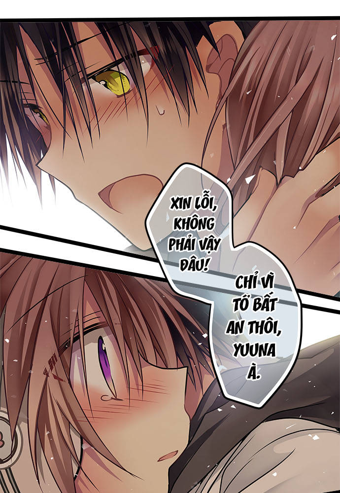 Monochrome Lovers Chapter 73 - Trang 2