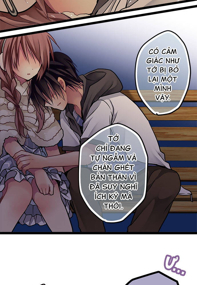 Monochrome Lovers Chapter 73 - Trang 2
