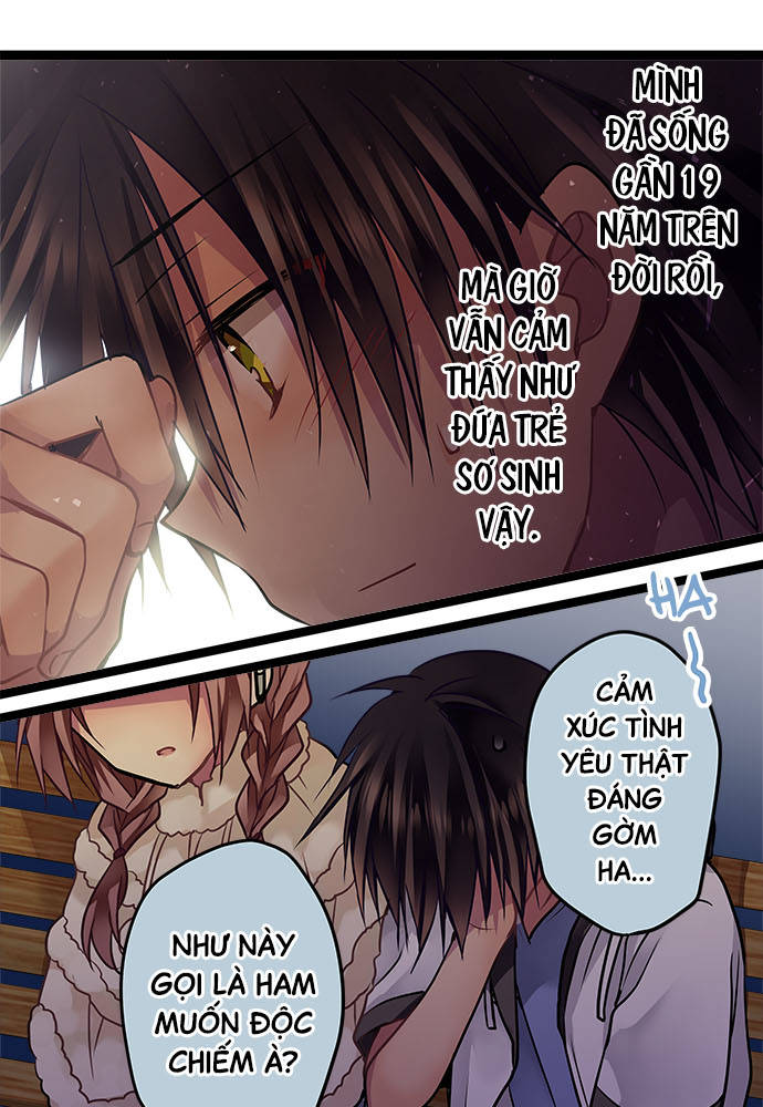 Monochrome Lovers Chapter 73 - Trang 2