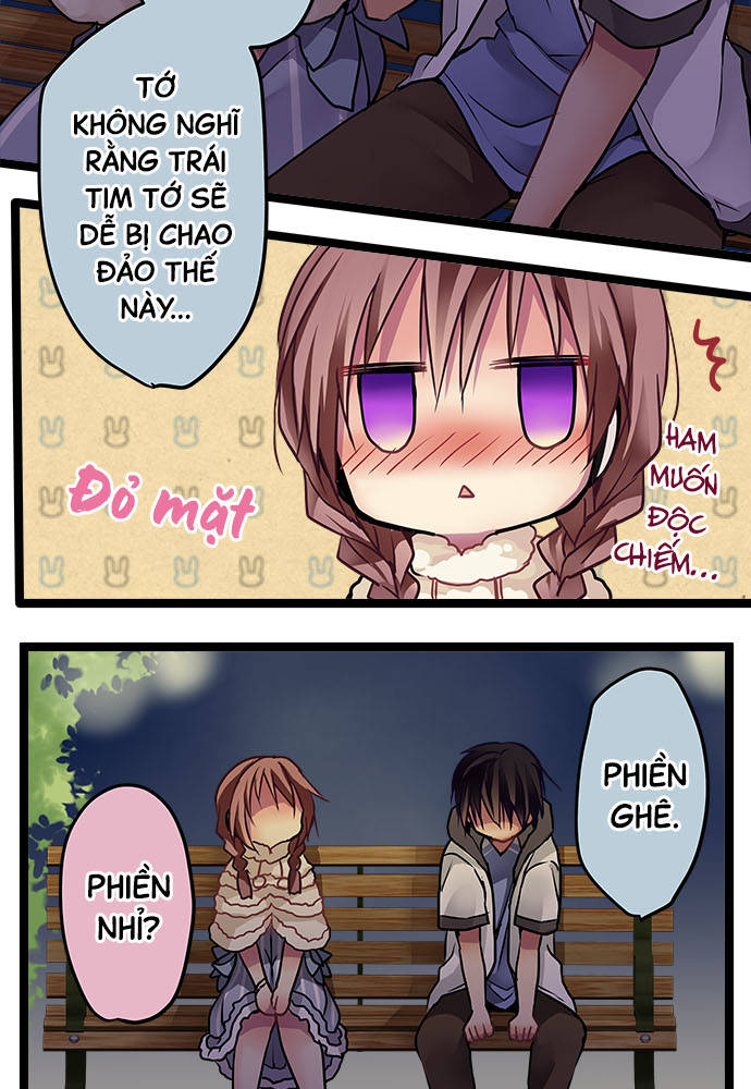 Monochrome Lovers Chapter 73 - Trang 2