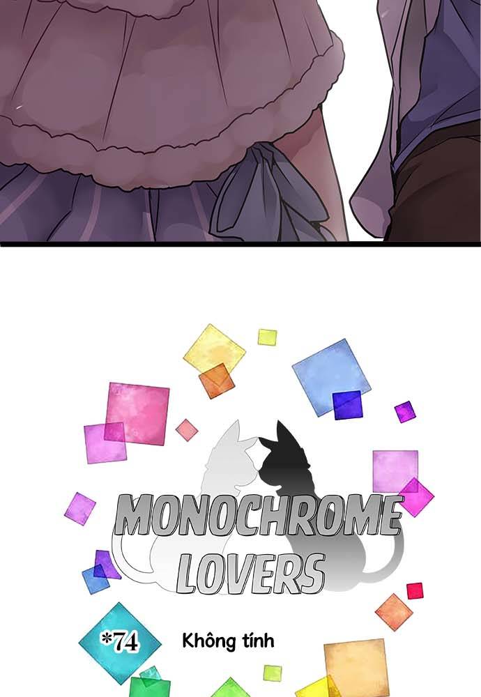 Monochrome Lovers Chapter 74 - Trang 2