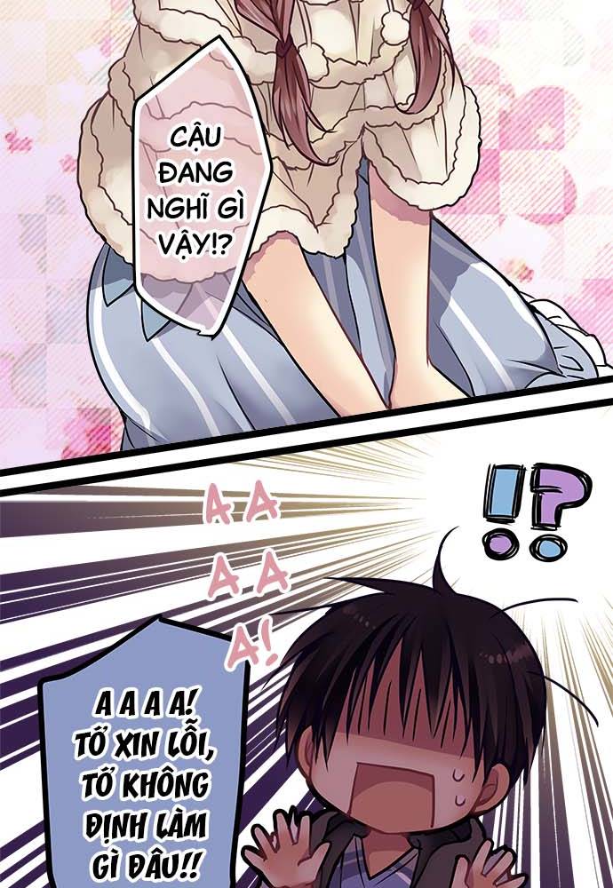 Monochrome Lovers Chapter 74 - Trang 2