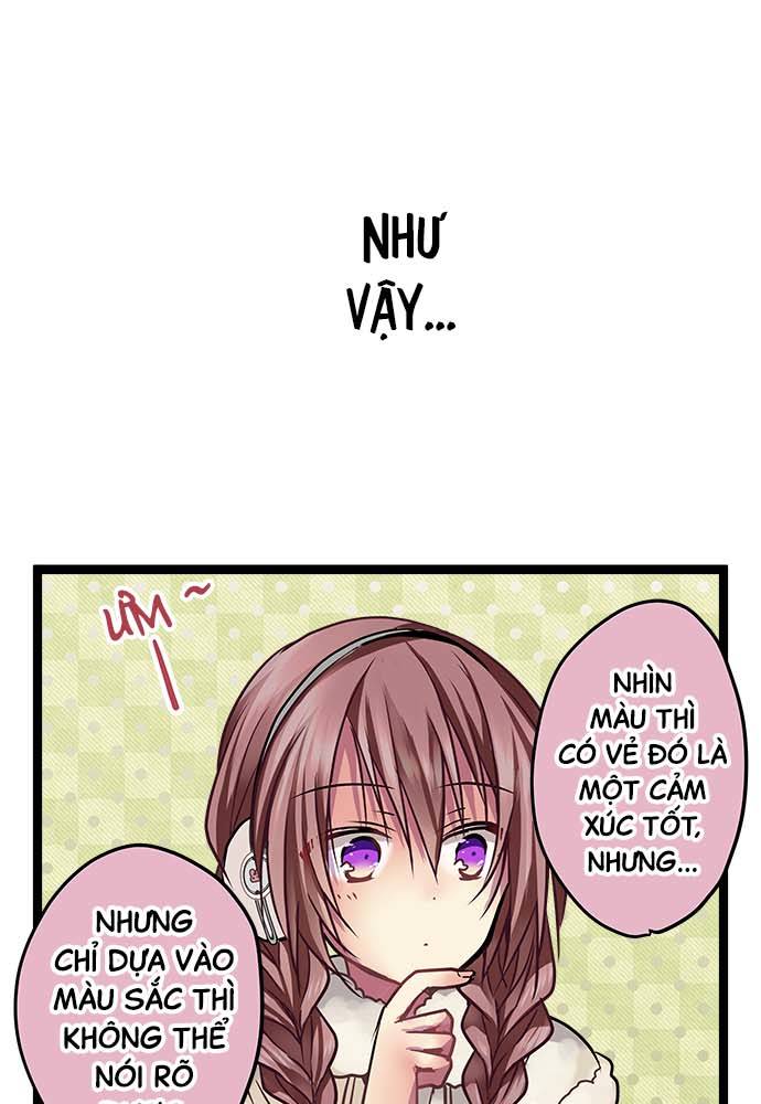 Monochrome Lovers Chapter 74 - Trang 2