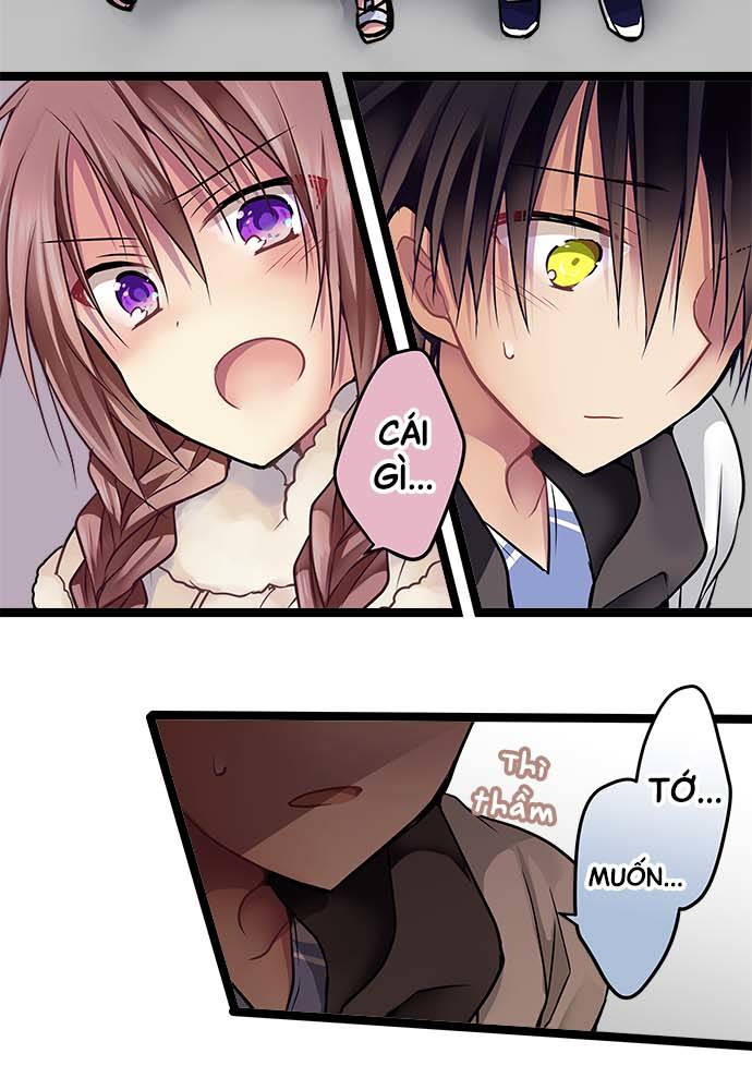 Monochrome Lovers Chapter 74 - Trang 2
