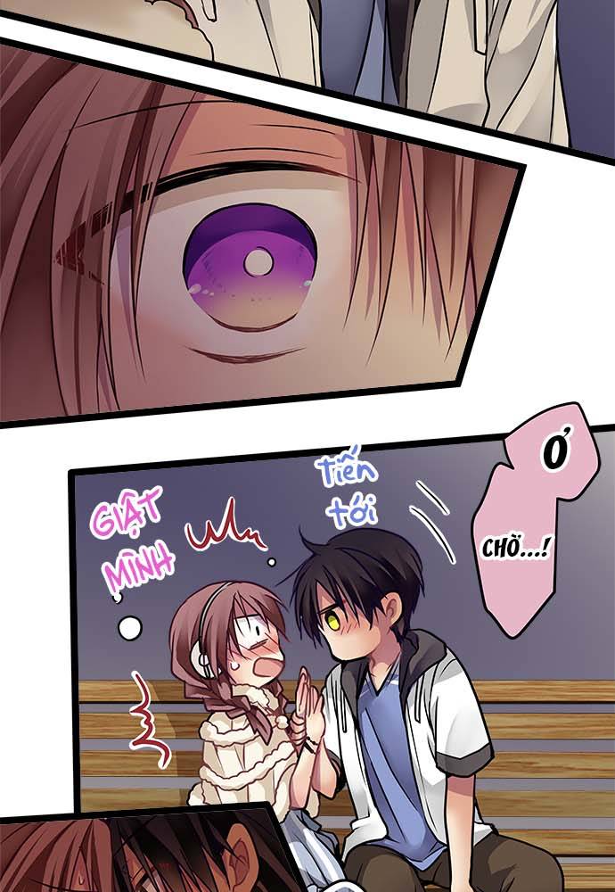 Monochrome Lovers Chapter 74 - Trang 2